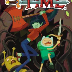 ADVENTURE TIME (2025 SERIES) #7 Diansakhu Banton-Perry cover B