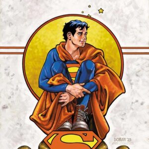 ACTION COMICS (1938- SERIES: VARIANT COVER) #1092 Colleen Doran cover B