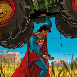 ACTION COMICS (1938- SERIES: VARIANT COVER) #1092 Joe Quinones cover C