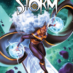 STORM TP #6 Thunder War (2024 #6-12)