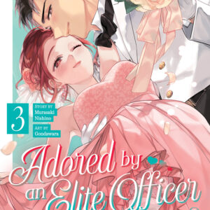ADORED BY AN ELITE OFFICER GN #3