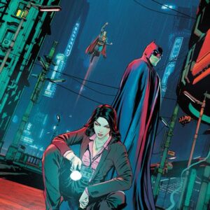 DETECTIVE COMICS (1935- SERIES) #1103 Mikel Janin cover A
