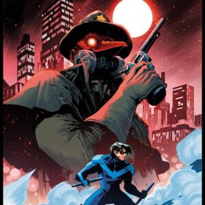 NIGHTWING TP (2016 SERIES: #119- ) #2 Death Traps (#125-129: Hardcover edition)