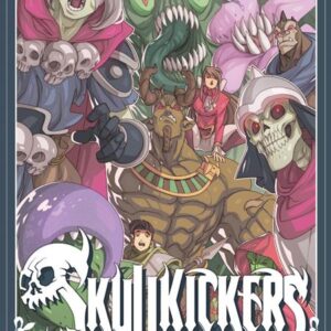 SKULLKICKERS TP #2 Compact Attack edition