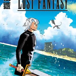 LOST FANTASY #5 Alex Diotto cover B