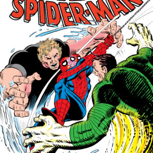 AMAZING SPIDER-MAN EPIC COLLECTION TP #12 Spider-man – Threat or Menace? (#207-233/Annual #14-15)