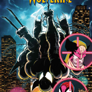 SPIDER-MAN & WOLVERINE (2025 SERIES) #8 Kaare Andrews cover A
