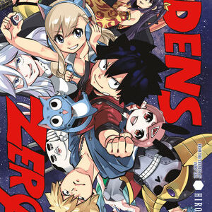 EDEN’S ZERO GN #33