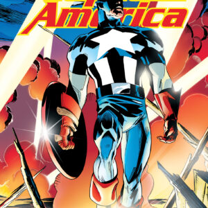 CAPTAIN AMERICA EPIC COLLECTION TP #24 American Nightmare (1998 #1-14)