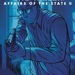 KILLER: AFFAIRS OF THE STATE II #6 Luc Jacamon cover A