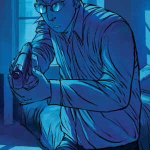 KILLER: AFFAIRS OF THE STATE II #6 Luc Jacamon cover D