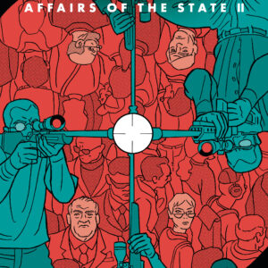 KILLER: AFFAIRS OF THE STATE II #6 Javier Pulido cover B