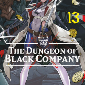 DUNGEON OF BLACK COMPANY GN #13