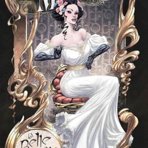 LADY MECHANIKA TP #5 La Belle Dame Sans Merci (Image Comics edition)