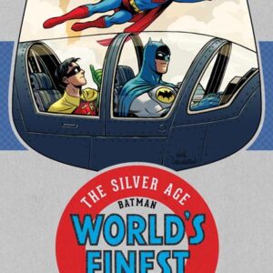 WORLD’S FINEST SILVER AGE OMNIBUS (HC) #2 2025 edition