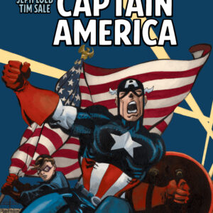 CAPTAIN AMERICA: WHITE TP #0 Jeph Loeb & Tim Sale: Captain America
