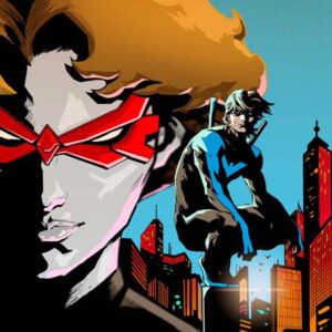 NIGHTWING (2016- SERIES) #132 Dexter Soy cover A