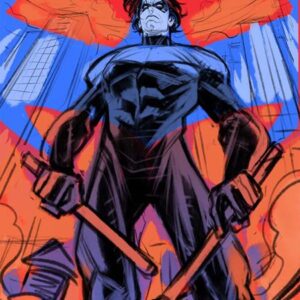 NIGHTWING (2016- SERIES: VARIANT EDITION) #132 Elizabeth Torque cover B