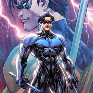 NIGHTWING (2016- SERIES: VARIANT EDITION) #132 Paolo Pantalena cover C