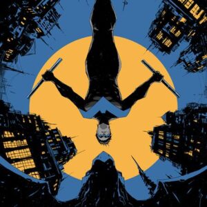 NIGHTWING (2016- SERIES: VARIANT EDITION) #132 Dustin Nguyen cover E