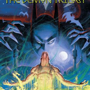 BATMAN: THE DEMON TRILOGY TP #0 2025 Hardcover edition
