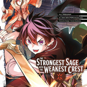 STRONGEST SAGE WITH THE WEAKEST CREST GN #27
