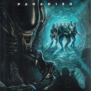 ALIEN TP (2021- SERIES) #7: Paradiso