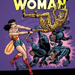 WONDER WOMAN: THE SILVER AGE OMNIBUS (HC) #3