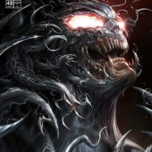SPAWN: THE SCORCHED #48 Francesco Mattina cover B