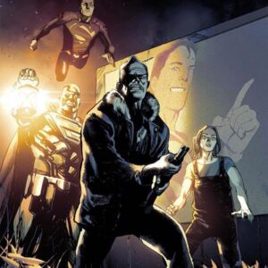 SUPERMAN UNLIMITED #7 Rafael Albuquerque cover A