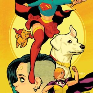 SUPERGIRL (2025 SERIES) #7 Mike Cho cover B