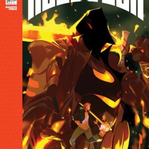 ROGUE SUN #31 Stefano Simeone cover A