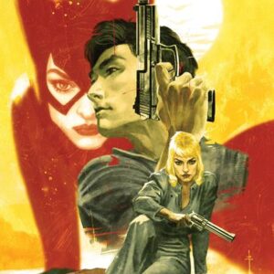 CATWOMAN TP (2024 SERIES) #2 Never Let Them Smell Blood (#75-78)