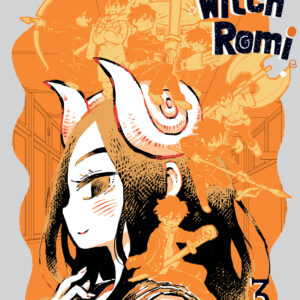 SHEEPLY HORNED WITCH ROMI GN #3