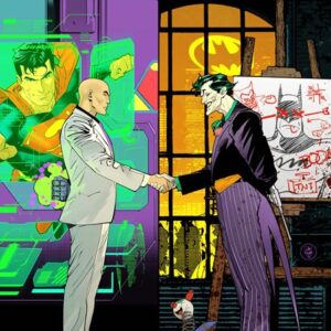 BATMAN/SUPERMAN: WORLD’S FINEST #45 Dan Mora cover A