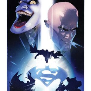 BATMAN/SUPERMAN: WORLD’S FINEST #45 Adrian Gutierrez cover C