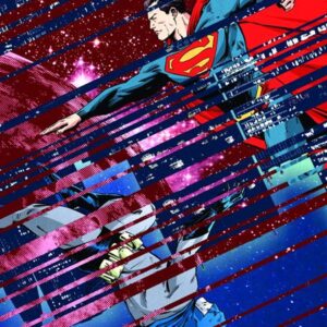 BATMAN/SUPERMAN: WORLD’S FINEST #45 Jorge Fornes cover B