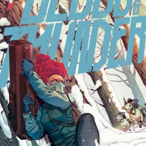BLOOD & THUNDER #7 E.J. Su, Michele Msassyk Assarasakorn cover A