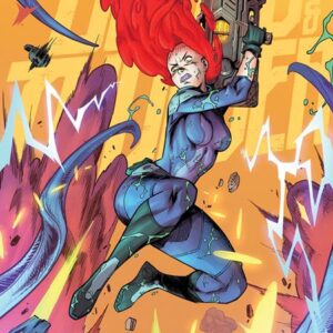 BLOOD & THUNDER #7 Khary Randolph, Emilio Lopez cover B