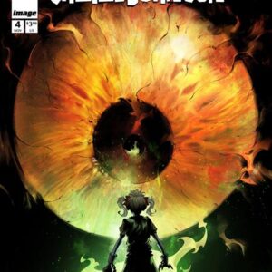 SPAWN: CURSE OF SHERLEE JOHNSON #4 Jonathan Glapion cover A