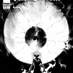 SPAWN: CURSE OF SHERLEE JOHNSON #4 Jonathan Glapion cover C