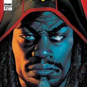 SPAWN: CURSE OF SHERLEE JOHNSON #4 Dan Panosian cover B