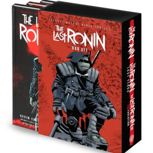 TEENAGE MUTANT NINJA TURTLES: THE LAST RONIN TP #0 Box Set (Volumes #1-3)