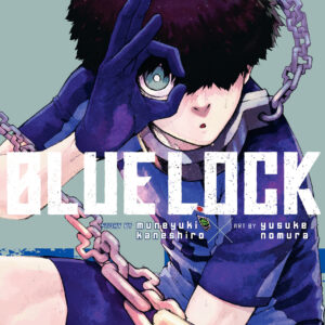 BLUE LOCK GN #25