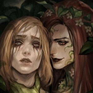 POISON IVY (2022 SERIES) #38 Jessica Fong cover A