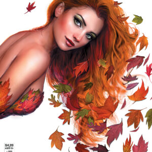 POISON IVY (2022 SERIES) #37 Nathan Szerdy Pumpkin Spicy cover F