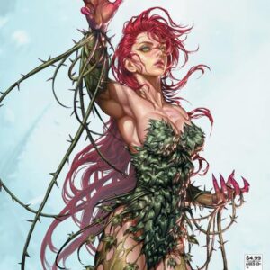POISON IVY (2022 SERIES) #38 Kyuyong Eom cover C
