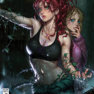 POISON IVY (2022 SERIES) #37 Kyuyong Eom cover B