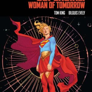 SUPERGIRL: WOMAN OF TOMORROW TP #55 DC Compact Comics edition