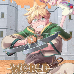 WORLD END SOLTE GN #4
